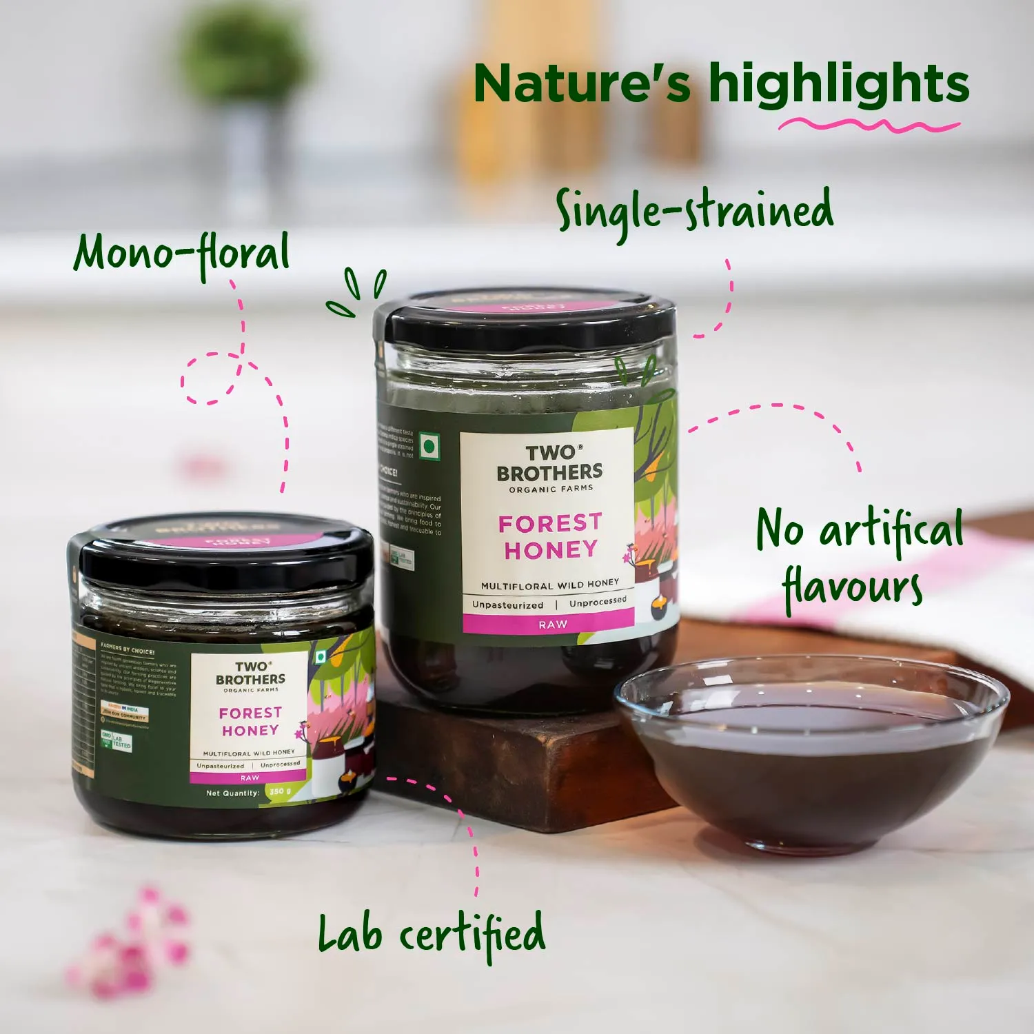 Forest Honey I Multifloral - Image 4